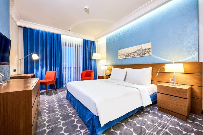 Imagen de la habitación del Hotel Radisson Blu , Kyiv Podil City Centre. Foto 5