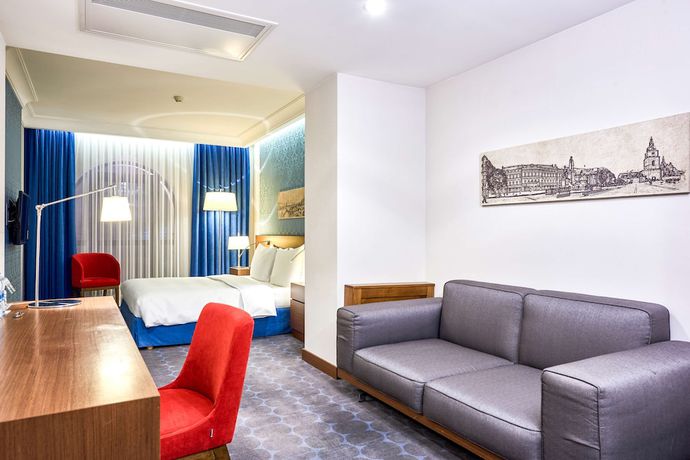 Imagen de la habitación del Hotel Radisson Blu , Kyiv Podil City Centre. Foto 7