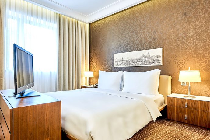 Imagen de la habitación del Hotel Radisson Blu , Kyiv Podil City Centre. Foto 9
