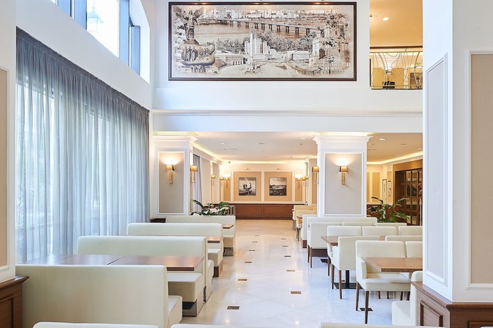 Imagen de los interiores del Hotel Radisson Blu , Kyiv Podil City Centre. Foto 18