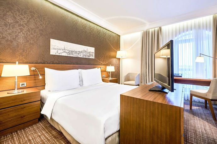 Imagen de la habitación del Hotel Radisson Blu , Kyiv Podil City Centre. Foto 16