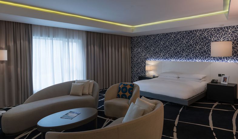 Imagen de la habitación del Hotel Radisson Blu Lagos Ikeja. Foto 12