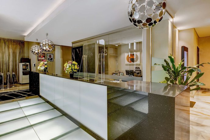 Imagen de los interiores del Hotel Radisson Blu Lagos Ikeja. Foto 20