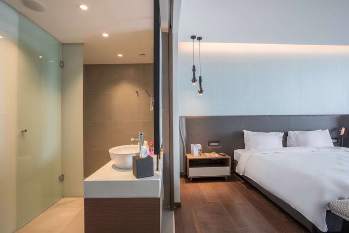 Imagen de la habitación del Hotel Radisson Blu , Larnaca. Foto 8