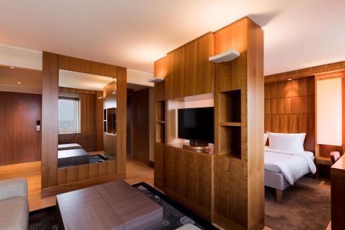 Imagen de la habitación del Hotel Radisson Blu Latvija Conference and Spa , Riga. Foto 11