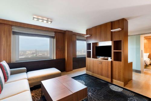 Imagen de la habitación del Hotel Radisson Blu Latvija Conference and Spa , Riga. Foto 12