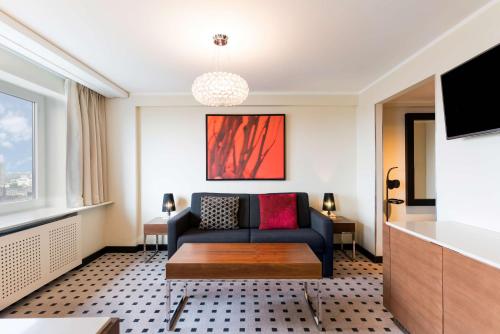 Imagen de la habitación del Hotel Radisson Blu Latvija Conference and Spa , Riga. Foto 16