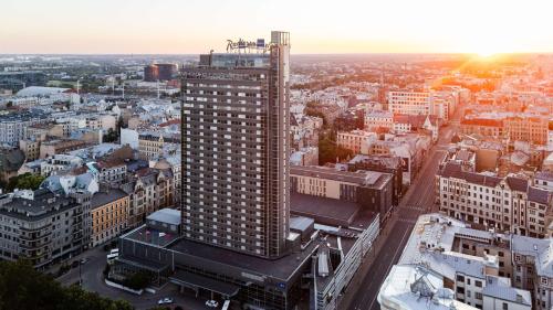 Imagen general del Hotel Radisson Blu Latvija Conference and Spa , Riga. Foto 10