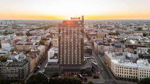 Imagen general del Hotel Radisson Blu Latvija Conference and Spa , Riga. Foto 8