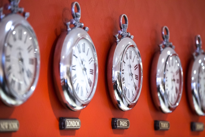 Imagen de los interiores del Hotel Radisson Blu Le Vendome. Foto 7