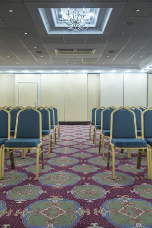 Imagen de los interiores del Hotel Radisson Blu Le Vendome. Foto 8