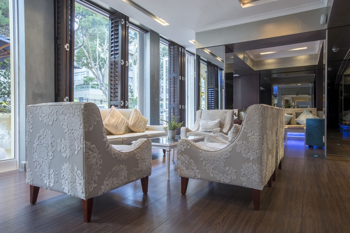 Imagen de los interiores del Hotel Radisson Blu Le Vendome. Foto 12