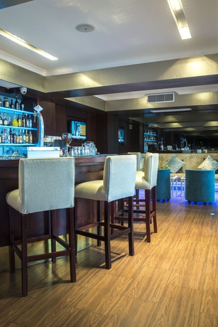 Imagen del bar/restaurante del Hotel Radisson Blu Le Vendome. Foto 4