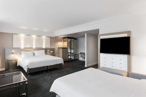 Imagen de la habitación del Hotel Radisson Blu , Leeds City Centre. Foto 8