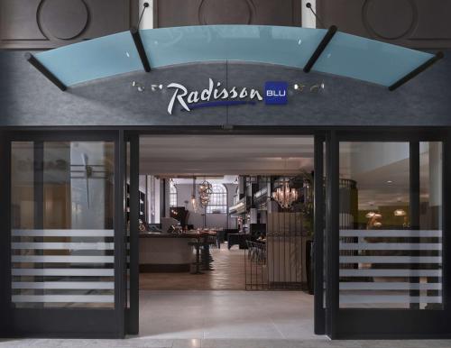 Imagen general del Hotel Radisson Blu , Leeds City Centre. Foto 4
