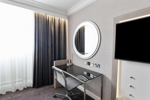 Imagen de la habitación del Hotel Radisson Blu , Leeds City Centre. Foto 13