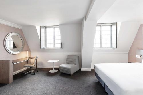 Imagen de la habitación del Hotel Radisson Blu , Leeds City Centre. Foto 16