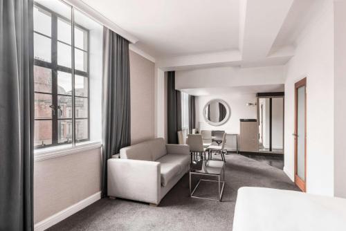 Imagen de la habitación del Hotel Radisson Blu , Leeds City Centre. Foto 20