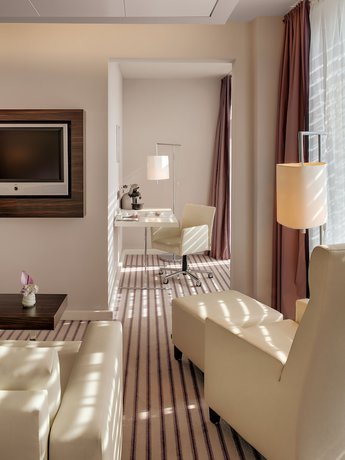 Imagen de la habitación del Hotel Radisson Blu , Leipzig. Foto 14