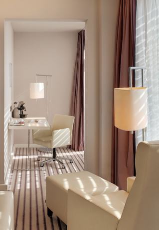 Imagen de la habitación del Hotel Radisson Blu , Leipzig. Foto 15
