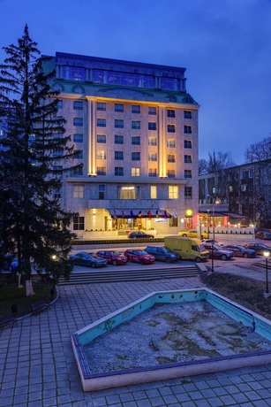 Imagen general del Hotel Radisson Blu Leogrand. Foto 2