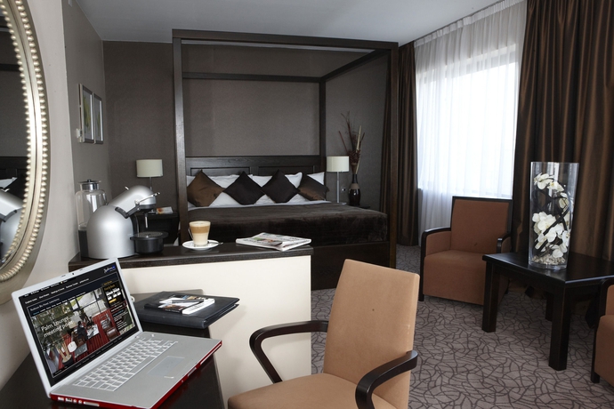 Imagen de la habitación del Hotel Radisson Blu , Letterkenny. Foto 6