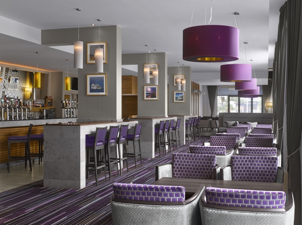 Imagen del bar/restaurante del Hotel Radisson Blu , Letterkenny. Foto 3