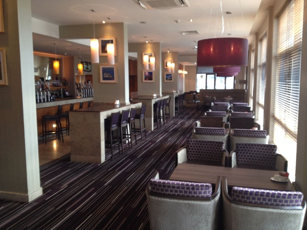 Imagen del bar/restaurante del Hotel Radisson Blu , Letterkenny. Foto 4