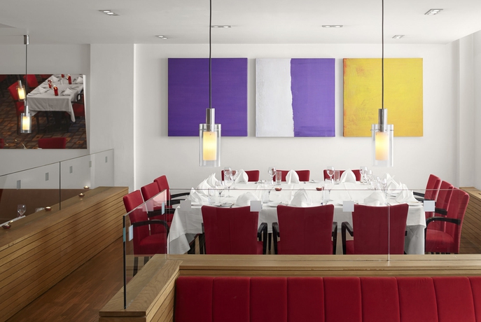 Imagen del bar/restaurante del Hotel Radisson Blu , Letterkenny. Foto 5