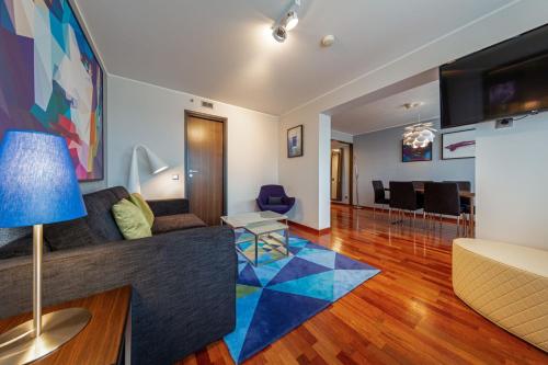 Imagen de la habitación del Hotel Radisson Blu Lietuva. Foto 14