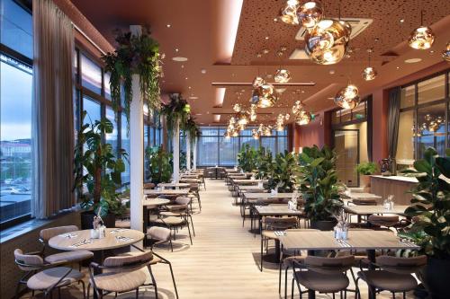 Imagen general del Hotel Radisson Blu Lietuva. Foto 5