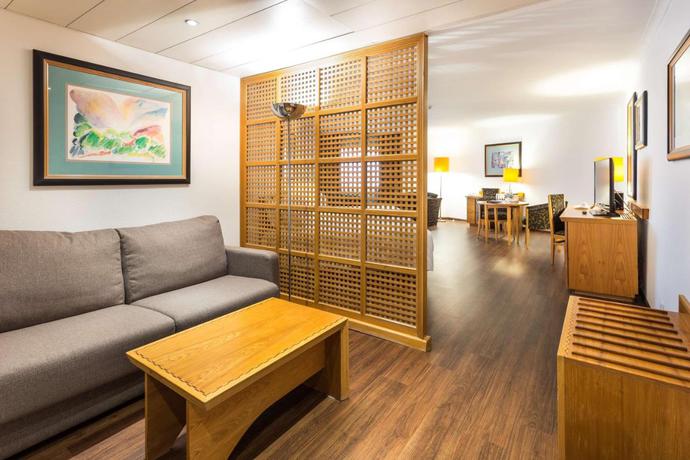 Imagen de la habitación del Hotel Radisson Blu Lisboa. Foto 8