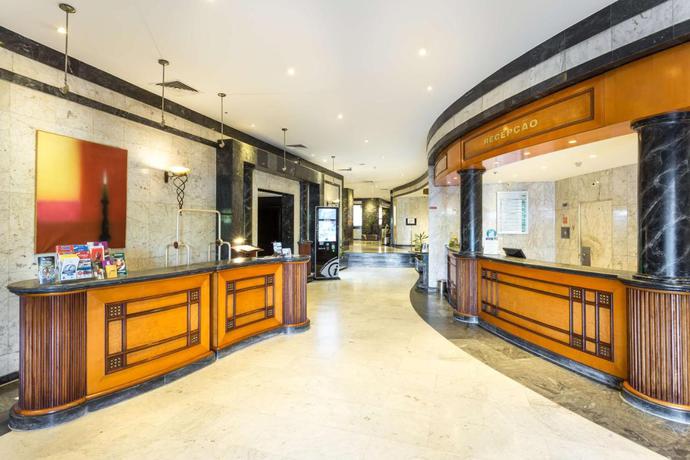 Imagen de los interiores del Hotel Radisson Blu Lisboa. Foto 15