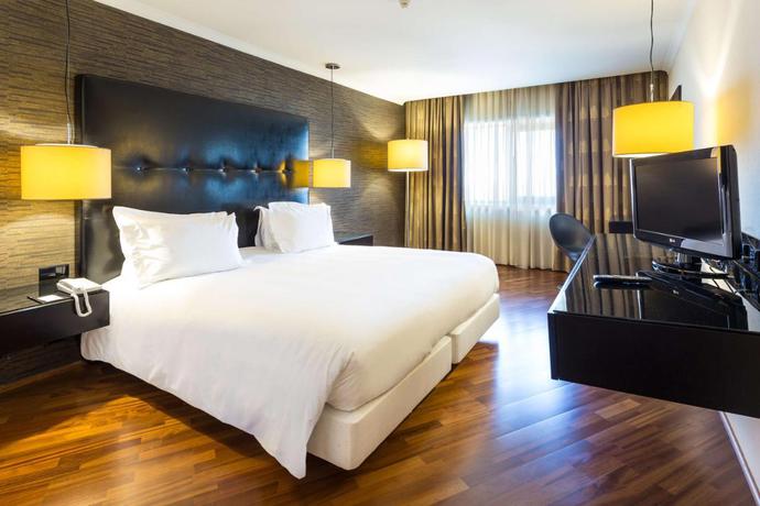 Imagen de la habitación del Hotel Radisson Blu Lisboa. Foto 12