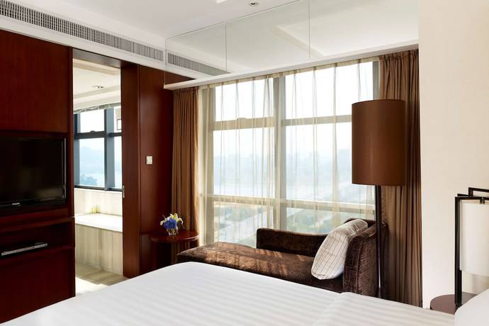 Imagen de la habitación del Hotel Radisson Blu Liuzhou. Foto 5