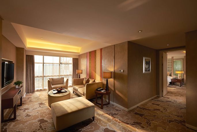 Imagen de la habitación del Hotel Radisson Blu Liuzhou. Foto 9