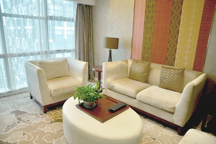 Imagen de la habitación del Hotel Radisson Blu Liuzhou. Foto 11