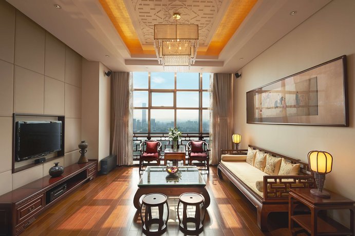 Imagen de la habitación del Hotel Radisson Blu Liuzhou. Foto 15