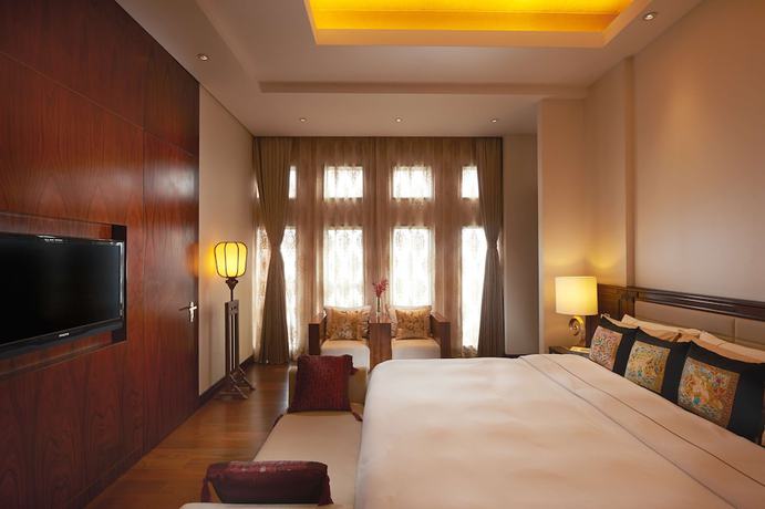 Imagen de la habitación del Hotel Radisson Blu Liuzhou. Foto 16