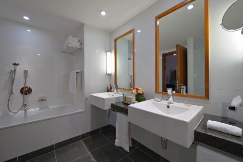 Imagen de la habitación del Hotel Radisson Blu Liverpool. Foto 15