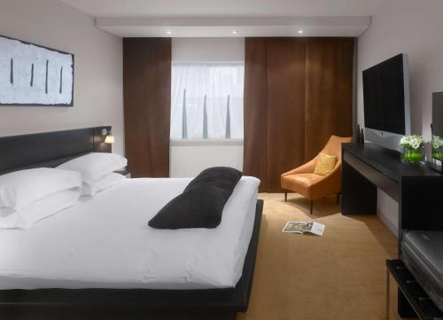 Imagen de la habitación del Hotel Radisson Blu Liverpool. Foto 20