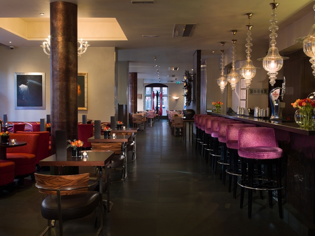 Imagen del bar/restaurante del Hotel Radisson Blu , London Bloomsbury. Foto 2