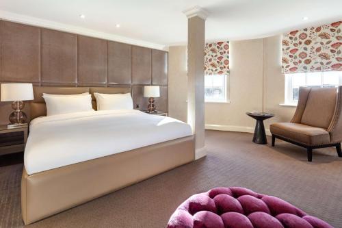 Imagen de la habitación del Hotel Radisson Blu , London Bond Street. Foto 12