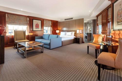 Imagen de la habitación del Hotel Radisson Blu , London Bond Street. Foto 13