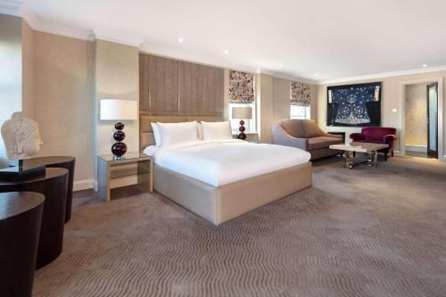 Imagen de la habitación del Hotel Radisson Blu , London Bond Street. Foto 15