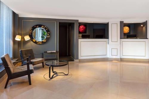 Imagen general del Hotel Radisson Blu , London Bond Street. Foto 1
