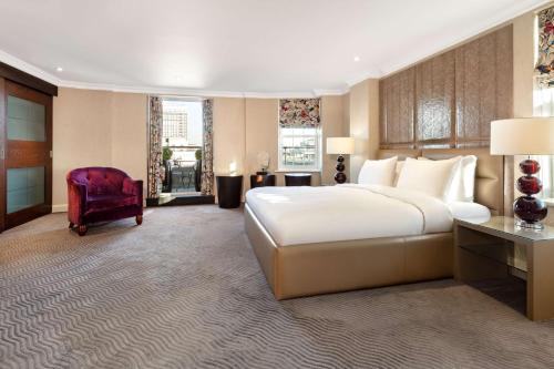 Imagen de la habitación del Hotel Radisson Blu , London Bond Street. Foto 19