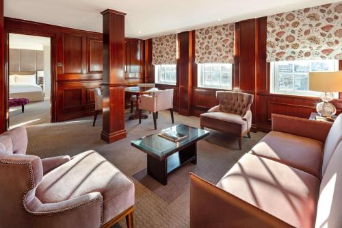 Imagen de la habitación del Hotel Radisson Blu , London Bond Street. Foto 20