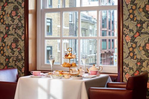 Imagen general del Hotel Radisson Blu , London Bond Street. Foto 5