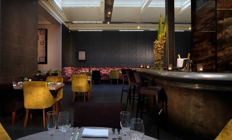 Imagen del bar/restaurante del Hotel Radisson Blu , London Euston Square (formerly Grafton). Foto 1